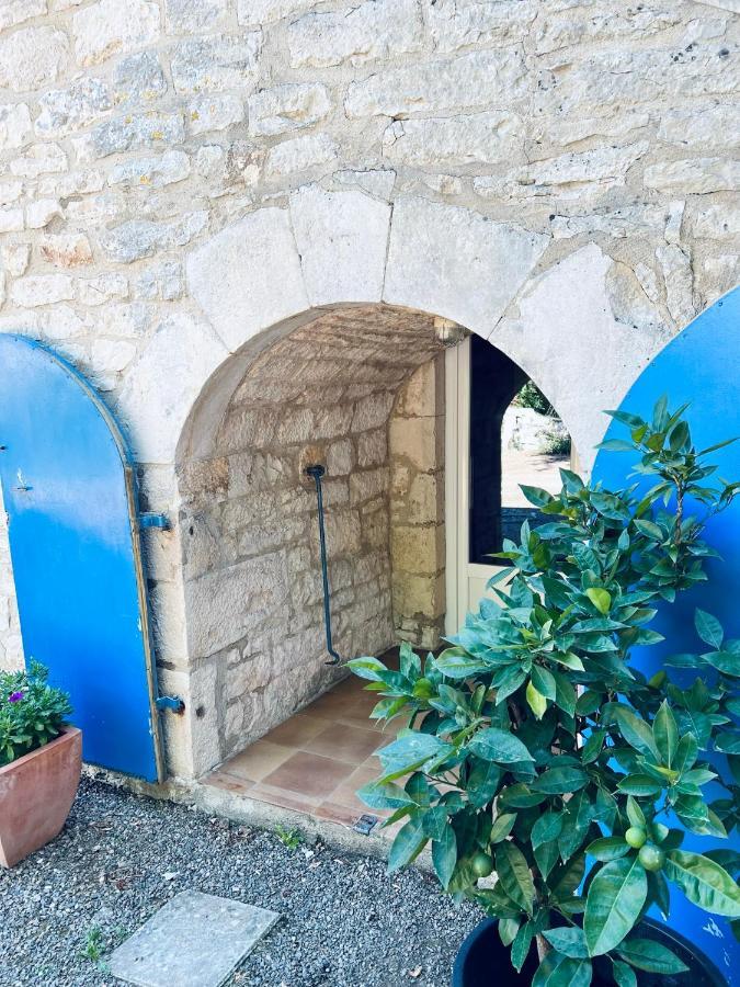 Auberge Du Lion D'Or Lanzac Exterior foto